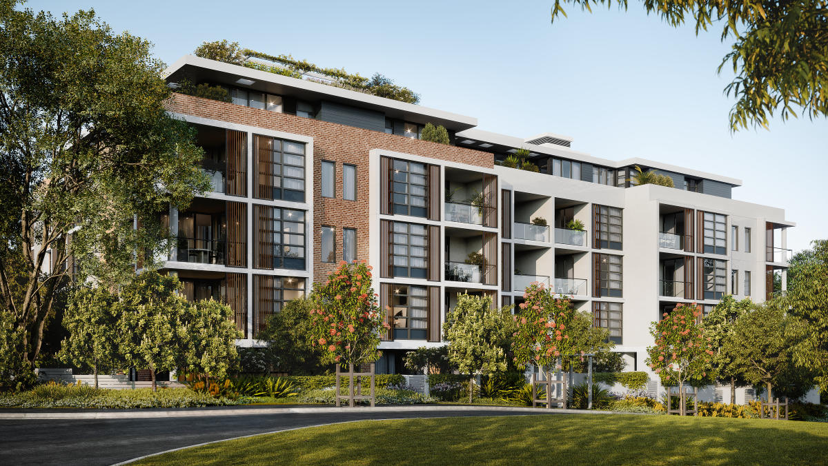 Sterling, Lane Cove North