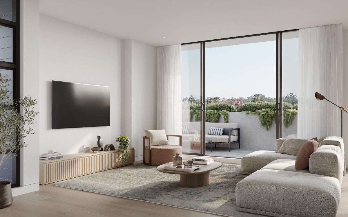 Sterling, Lane Cove North