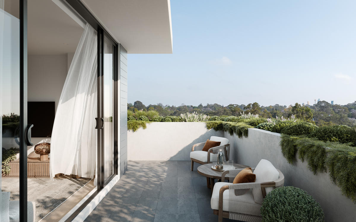 Sterling, Lane Cove North