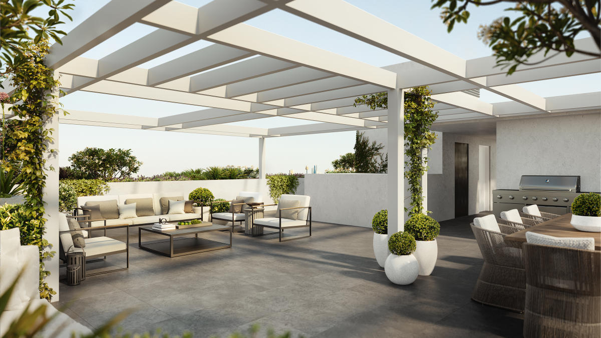 Sterling, Lane Cove North