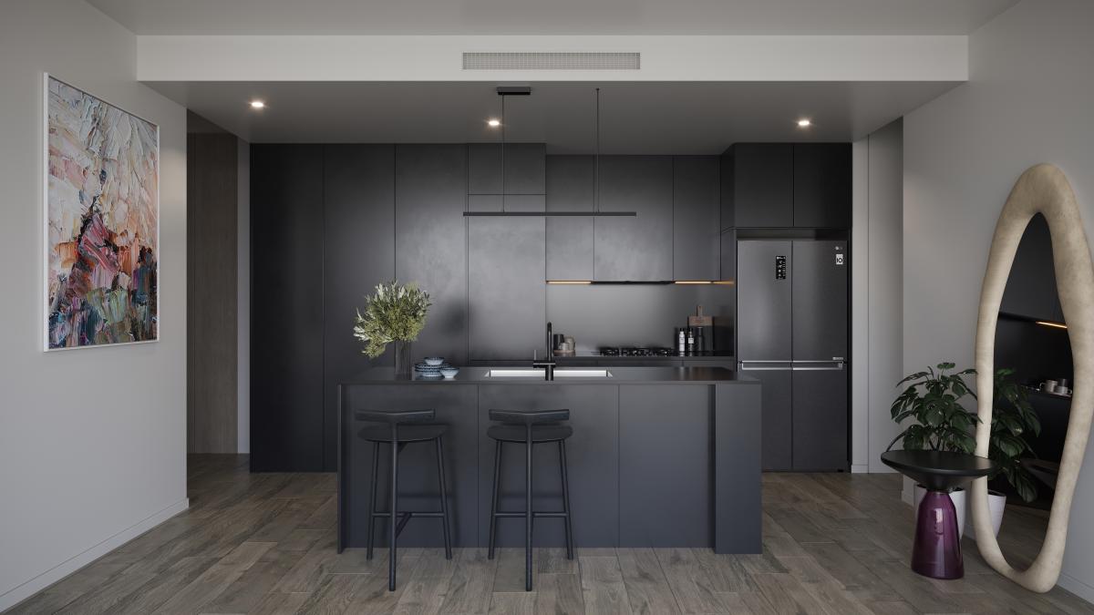 Florence & Capri, Wentworth Point Florence & Capri, Wentworth Point