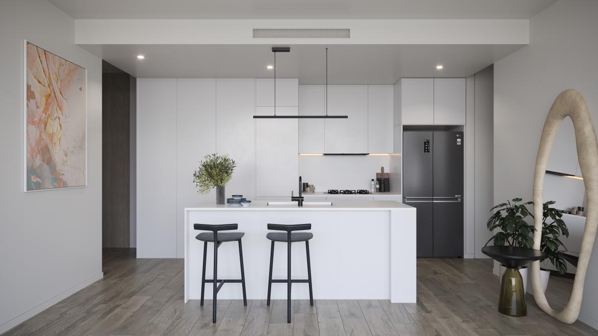 Florence & Capri, Wentworth Point Florence & Capri, Wentworth Point