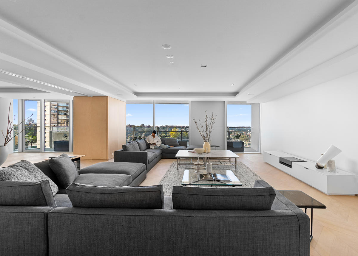 Aura by Aqualand, North Sydney