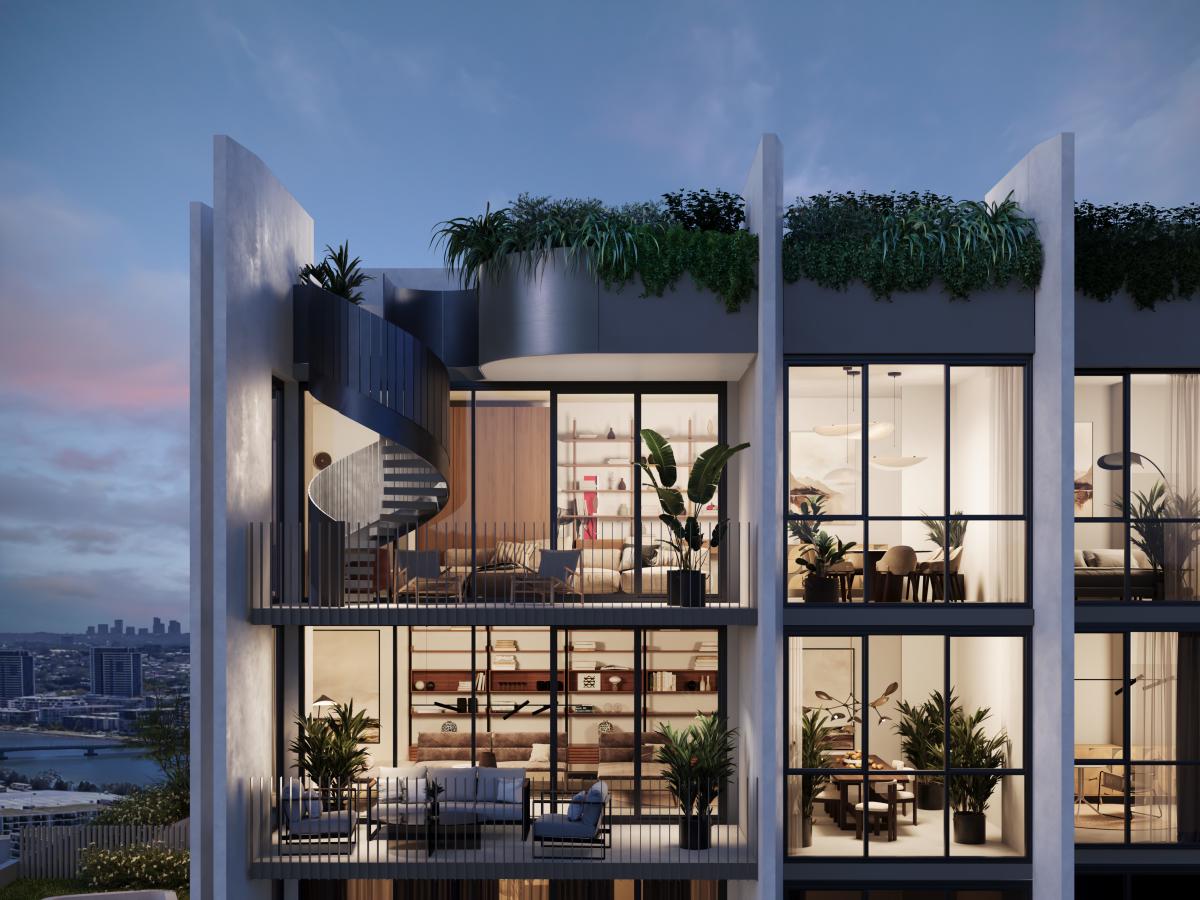 Florence & Capri, Wentworth Point Florence & Capri, Wentworth Point