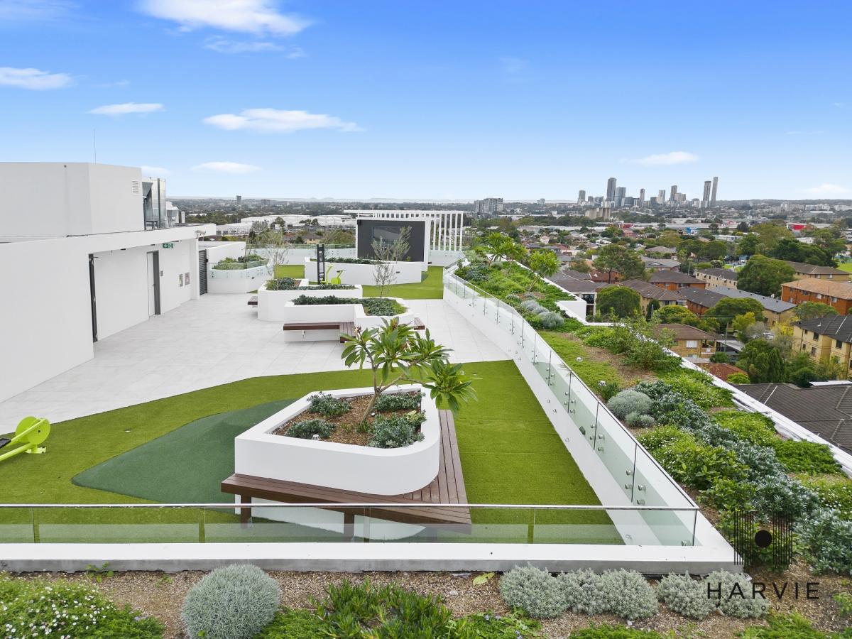 Auburn Square, Stage 1 Auburn Square, Stage 1