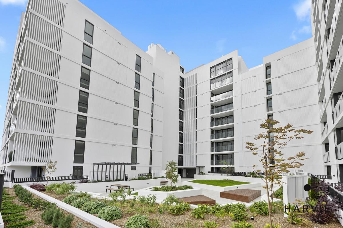 Auburn Square, Stage 1 Auburn Square, Stage 1