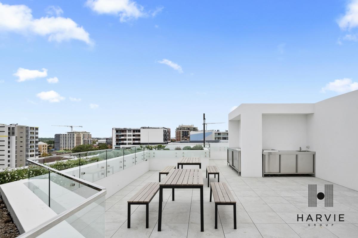 Auburn Square, Stage 1 Auburn Square, Stage 1