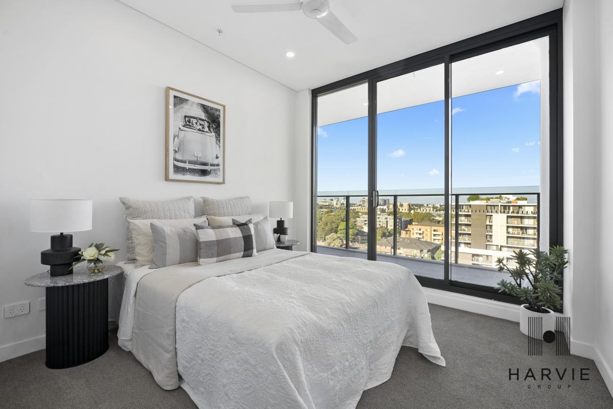 Auburn Square, Stage 1 Auburn Square, Stage 1