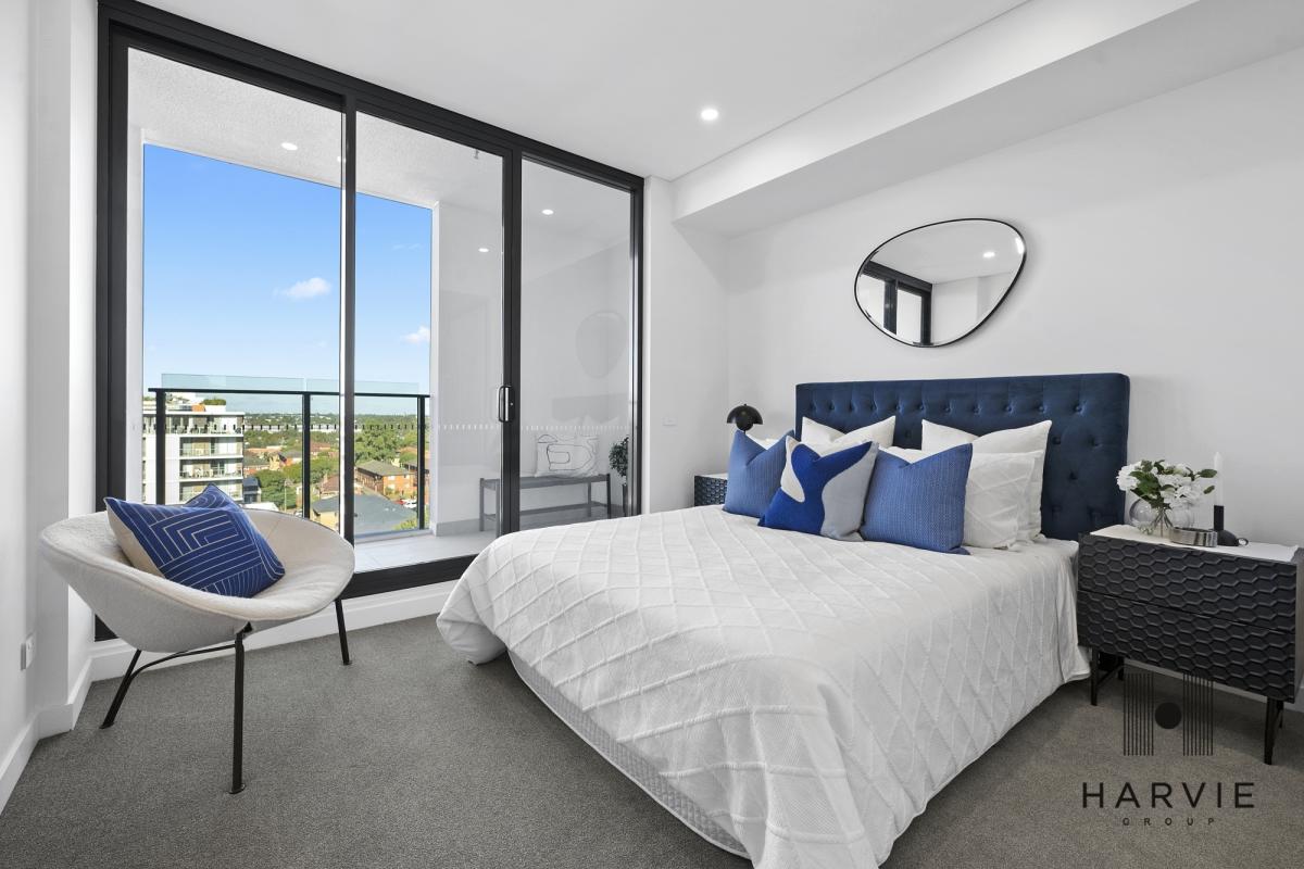 Auburn Square, Stage 1 Auburn Square, Stage 1