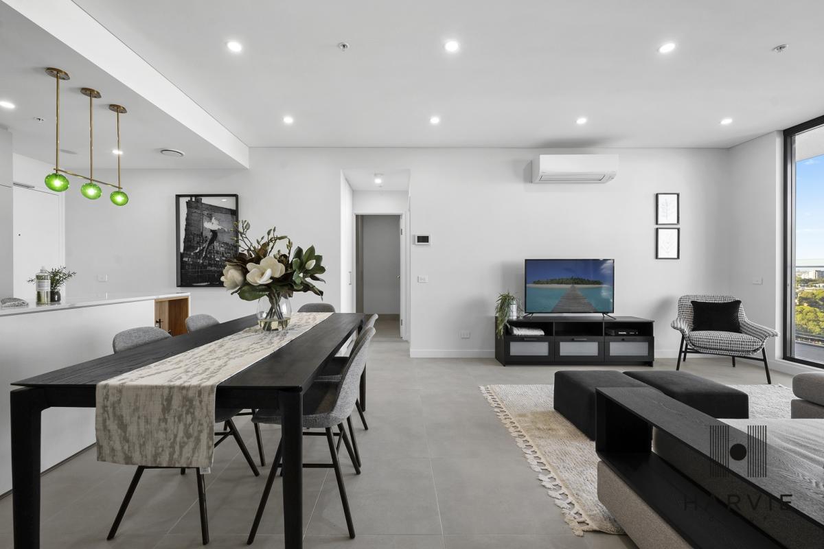 Auburn Square, Stage 1 Auburn Square, Stage 1