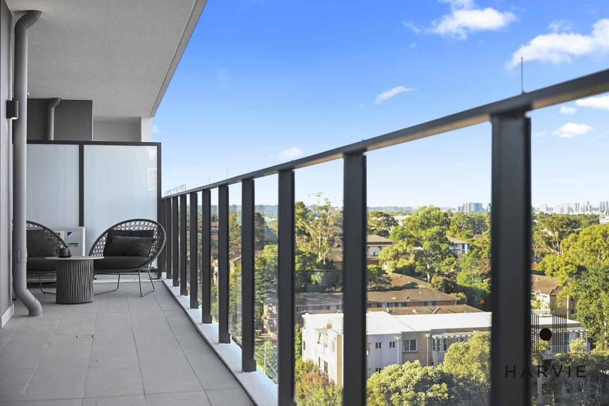 Auburn Square, Stage 1 Auburn Square, Stage 1