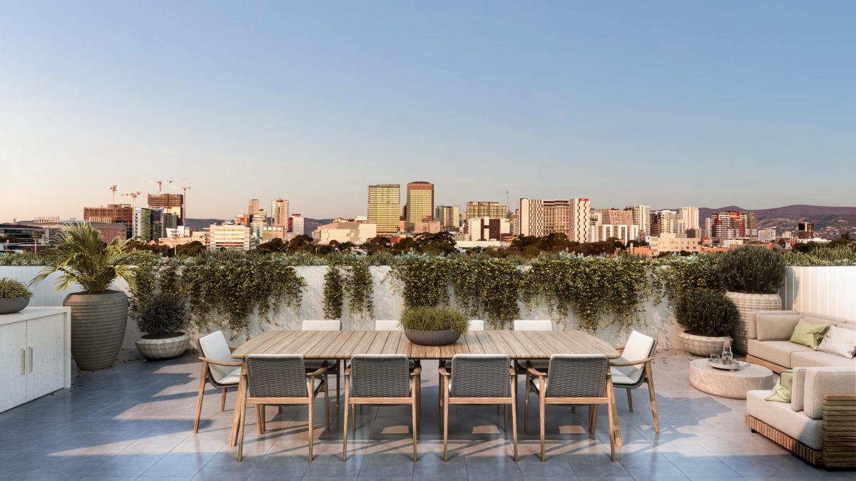 Treno, Mile End Treno, Mile End