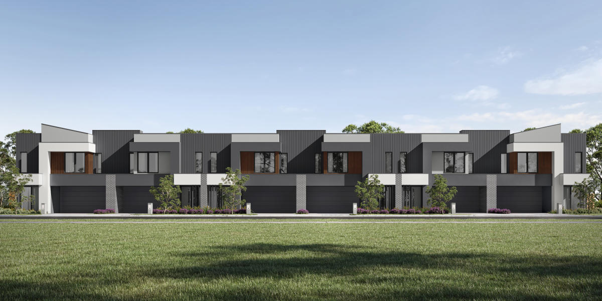 TownLiving by Metricon at Merrifield, Mickleham