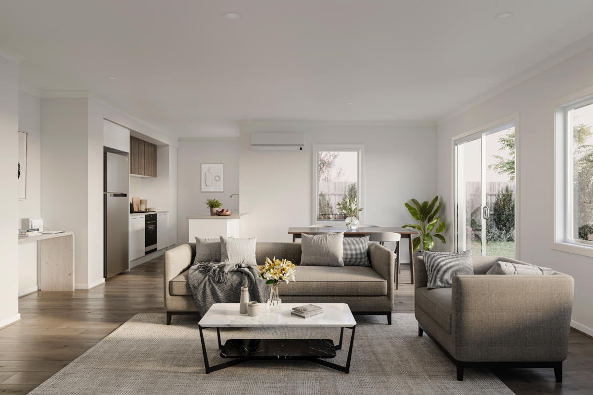 TownLiving by Metricon at Merrifield, Mickleham