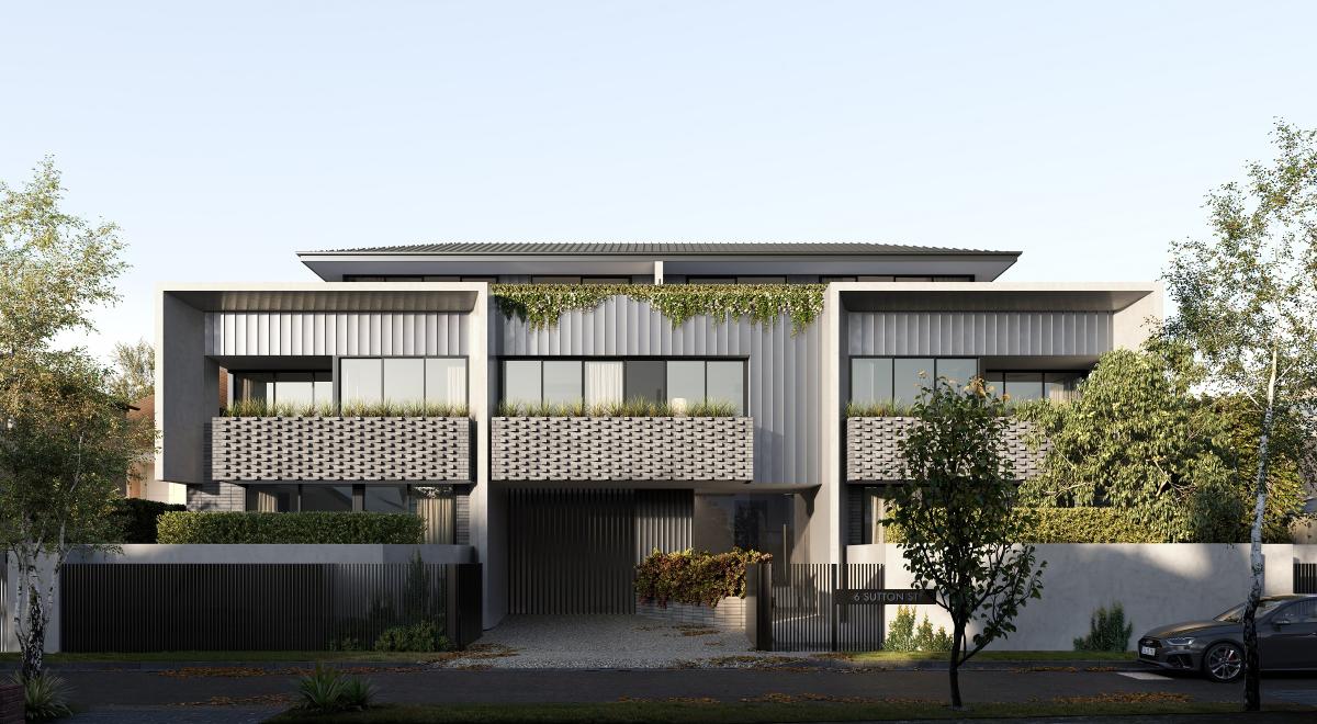 6 Sutton Street, Kooyong