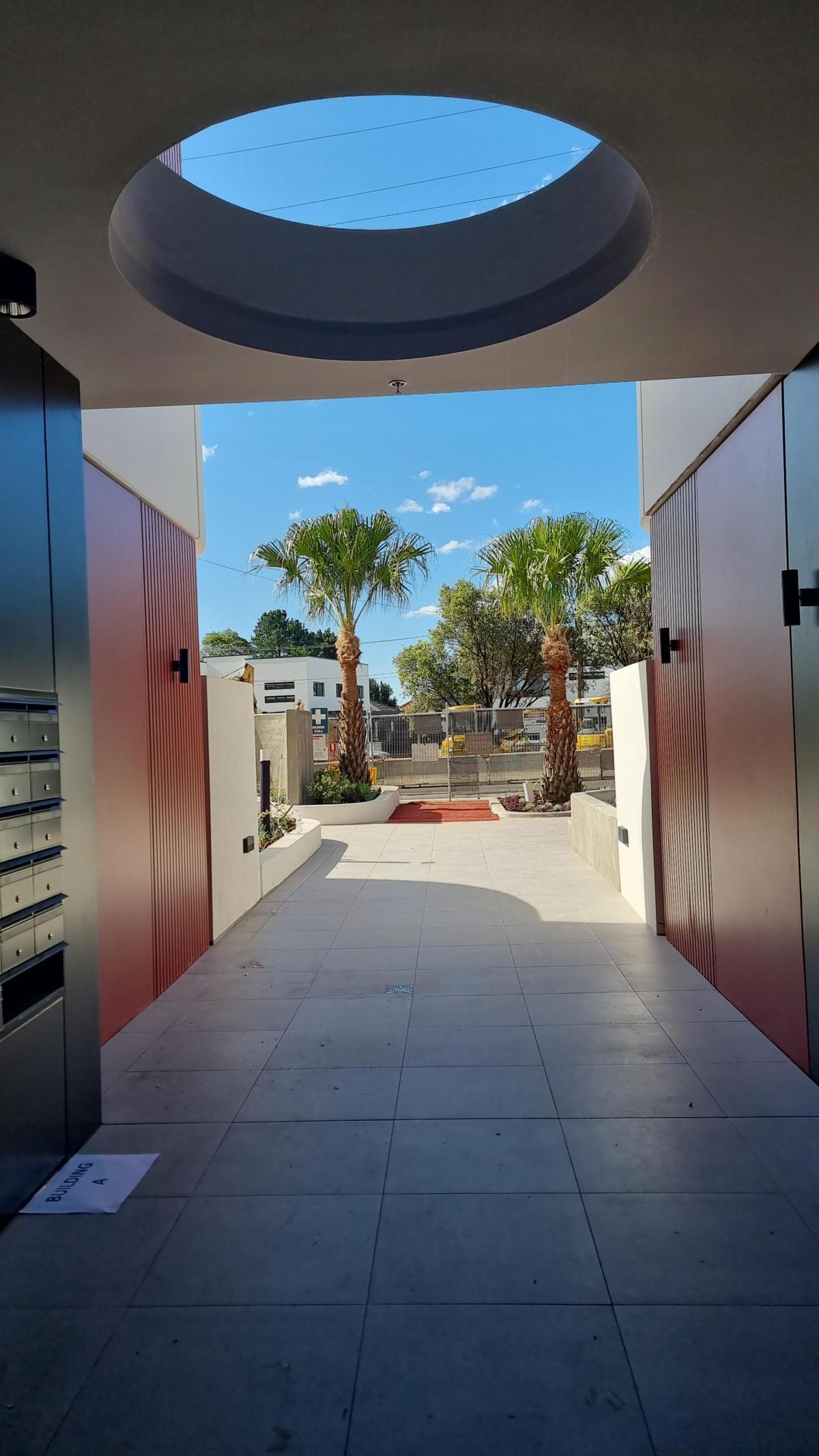 The Lidcombe Rise The Lidcombe Rise