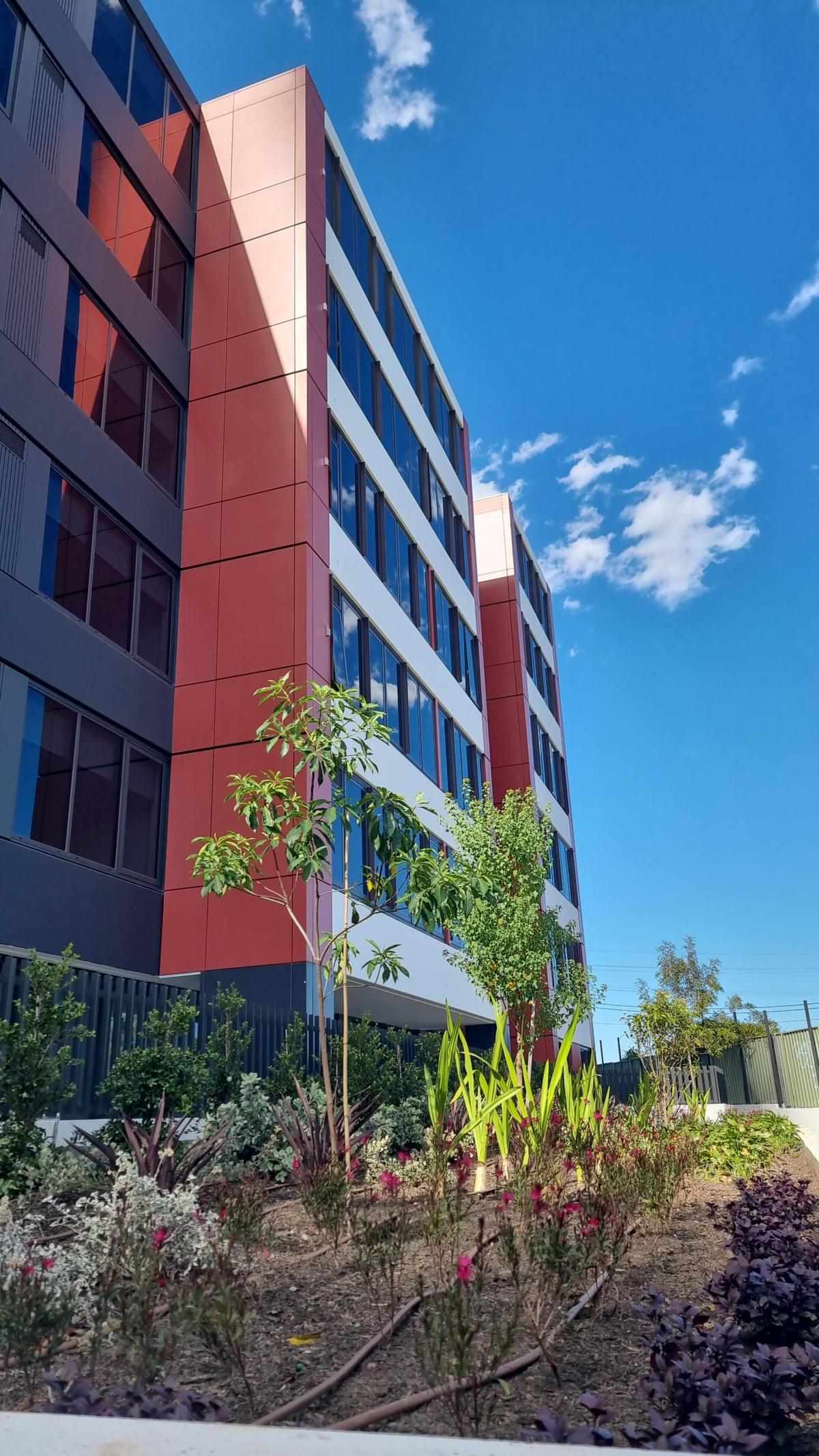 The Lidcombe Rise The Lidcombe Rise