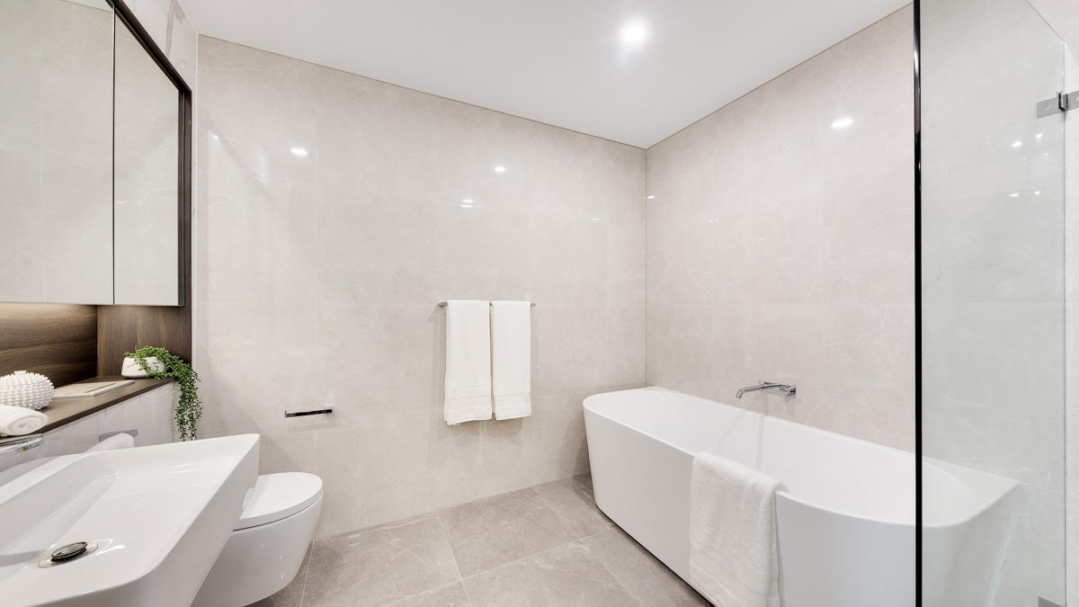 180 George, Parramatta