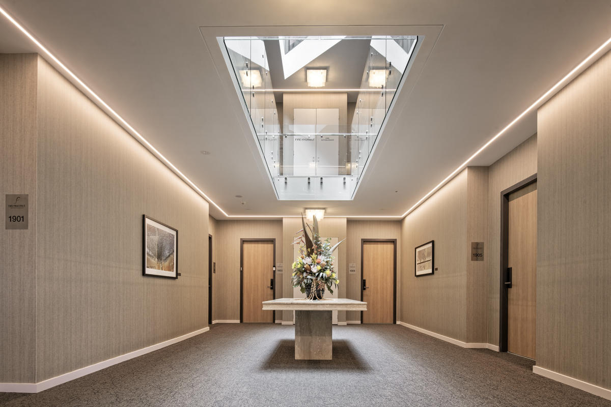 The Precinct The Precinct