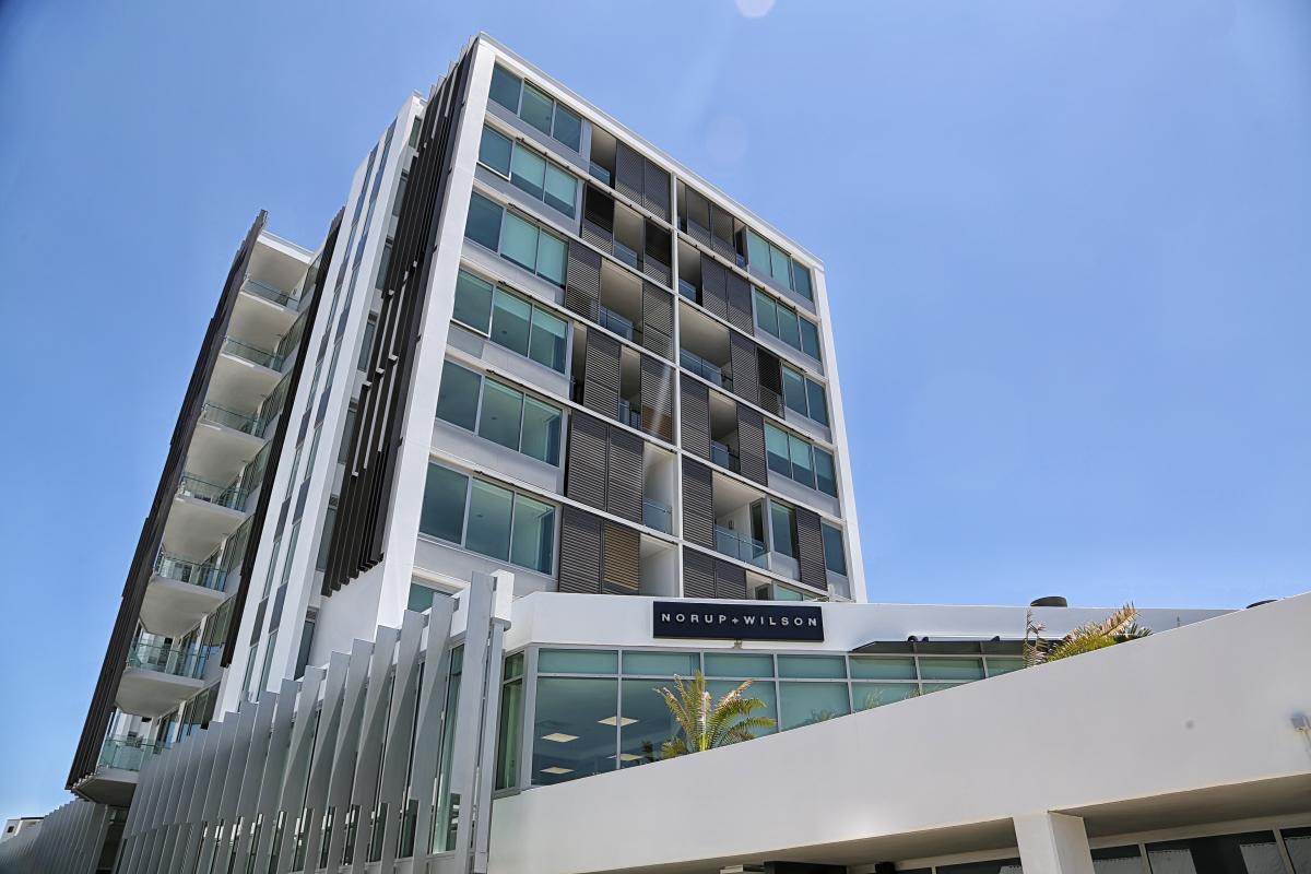 The Precinct On Ogilvie