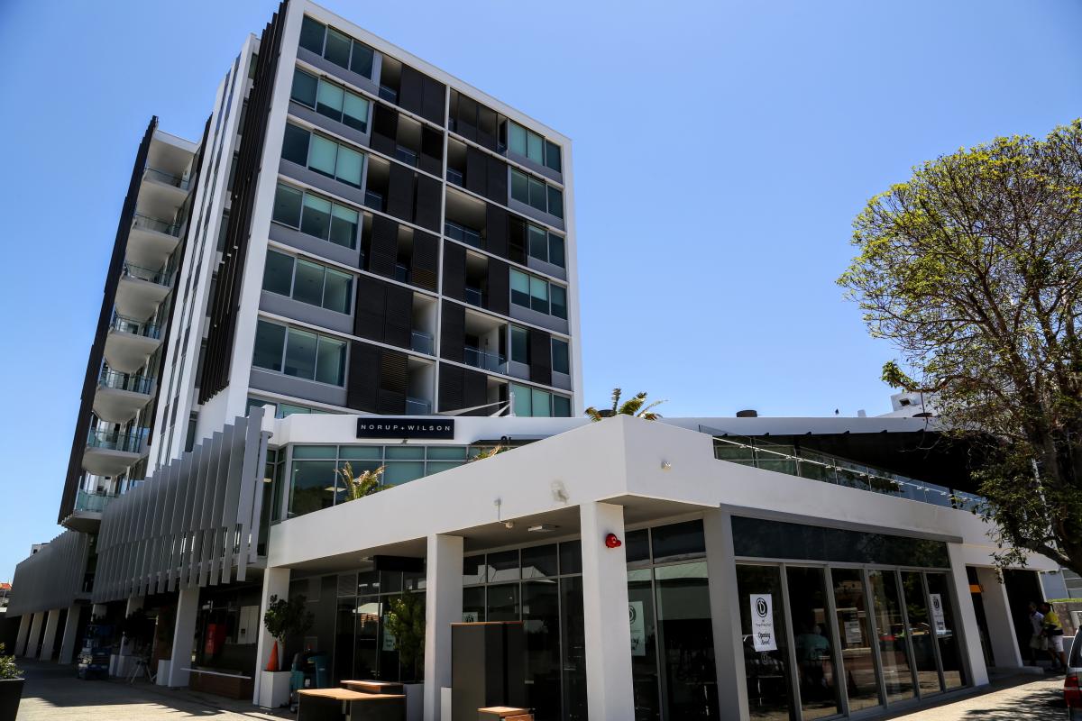 The Precinct On Ogilvie