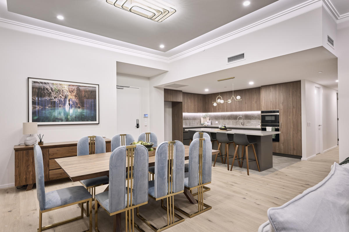 The Precinct The Precinct