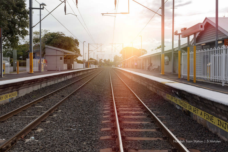 Eight on Eton, Nundah