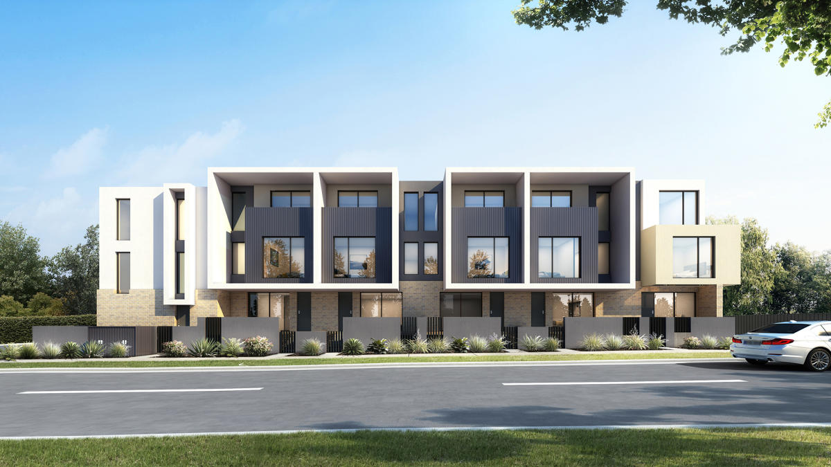 The Parkside The Parkside