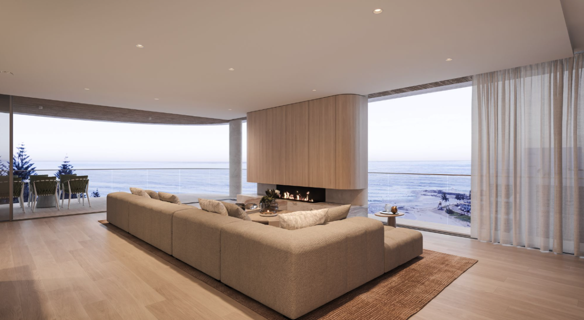 Rockpool Rainbow Bay