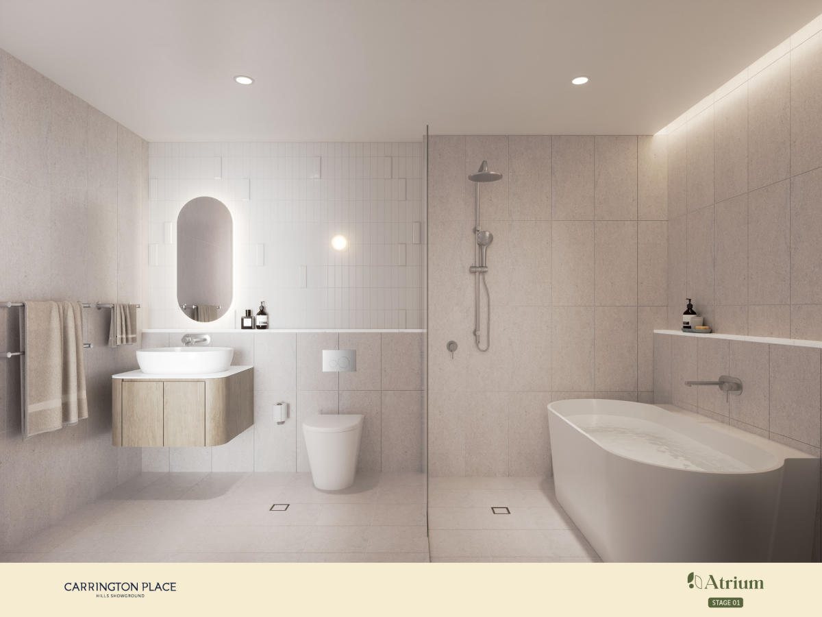 Carrington Place, Castle Hill