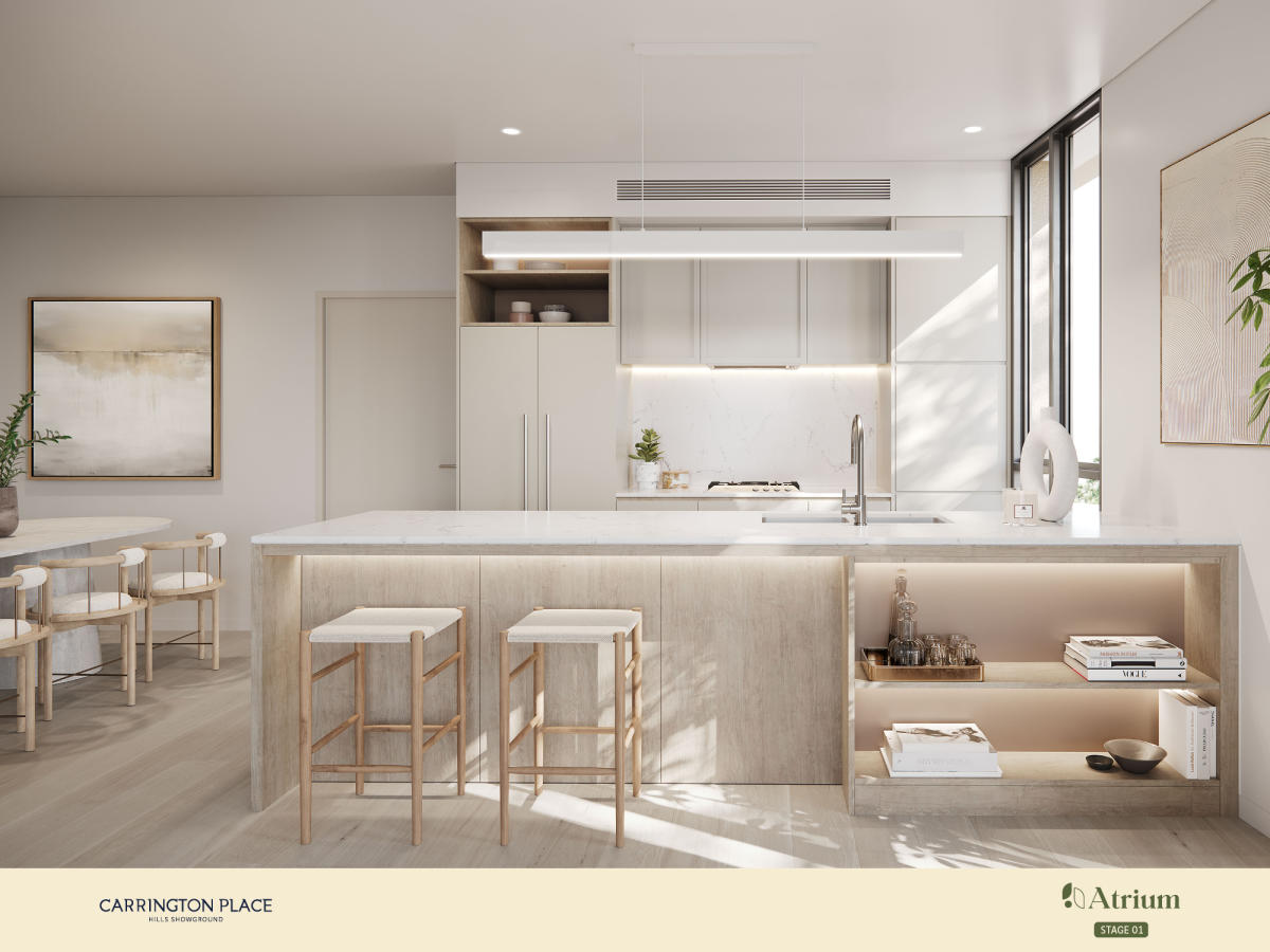 Carrington Place, Castle Hill