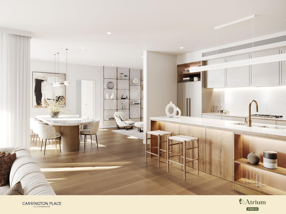 Carrington Place, Castle Hill