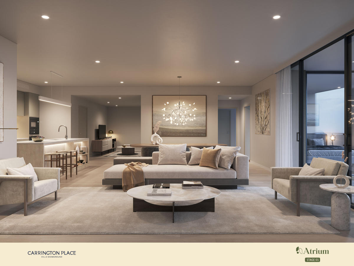 Carrington Place, Castle Hill