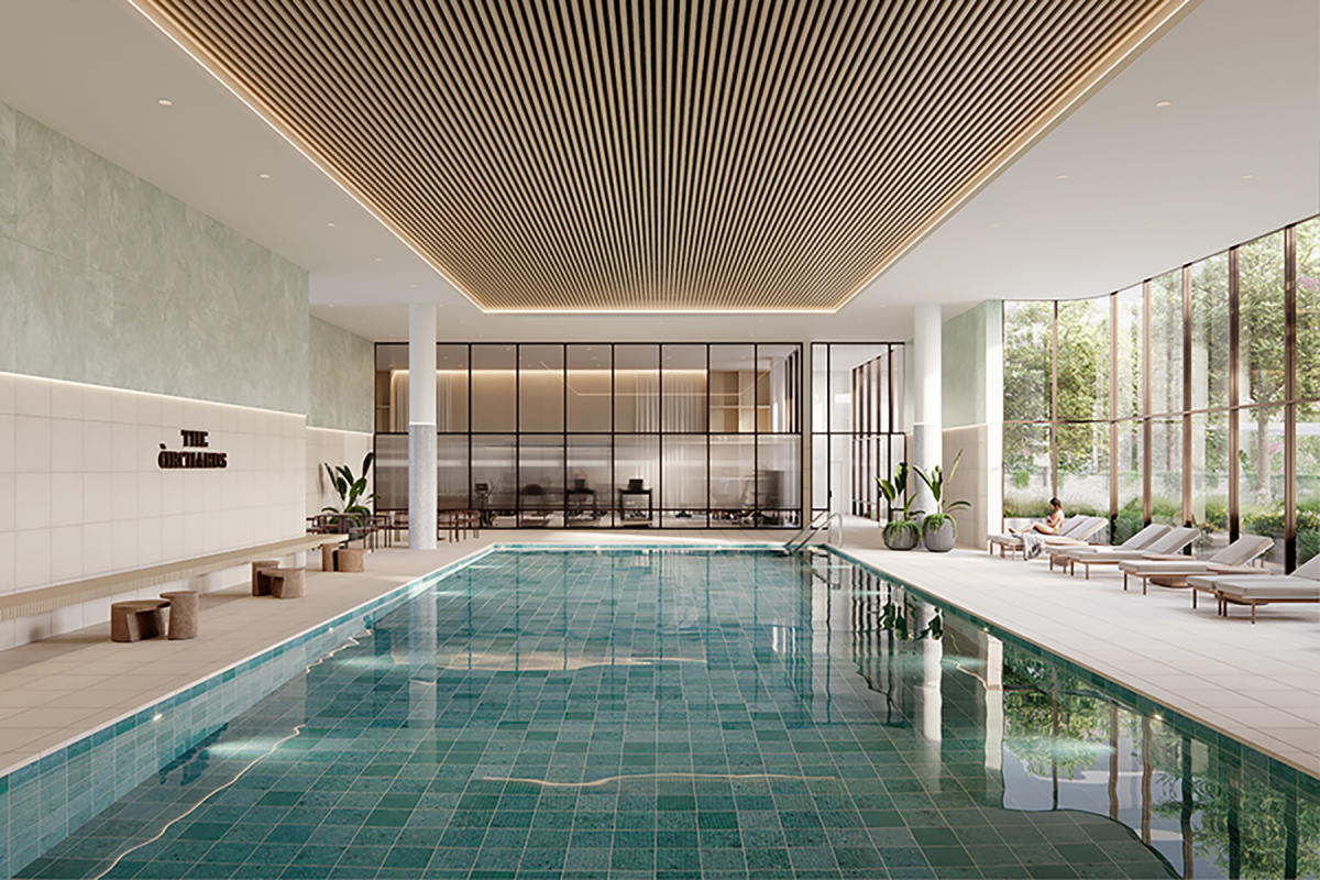 Veue Central at The Orchards, Norwest Veue Central at The Orchards, Norwest