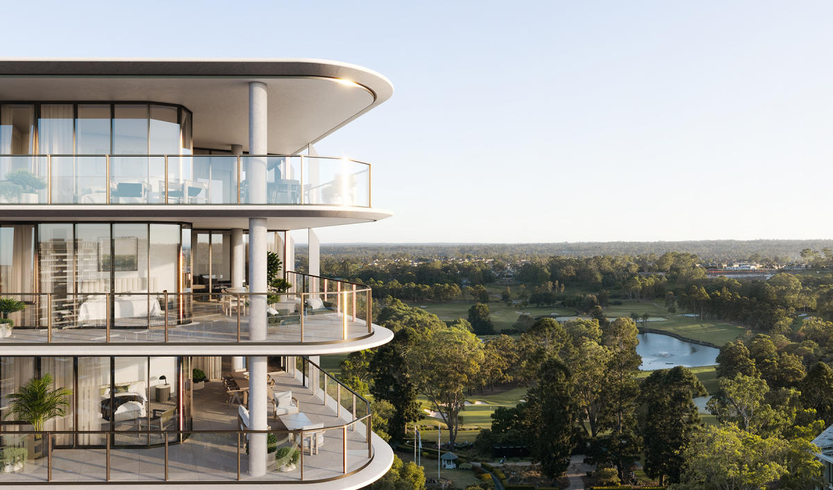 Veue Central at The Orchards, Norwest Veue Central at The Orchards, Norwest