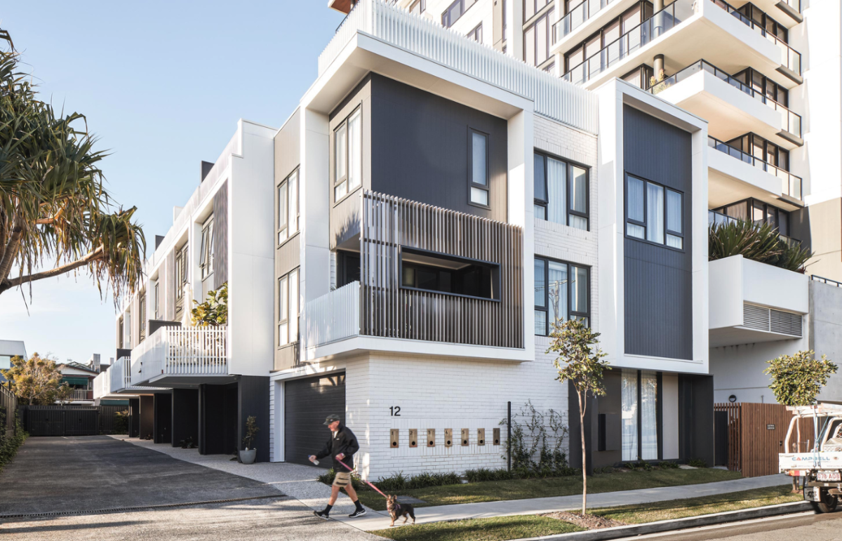 Seventh Terraces Palm Beach