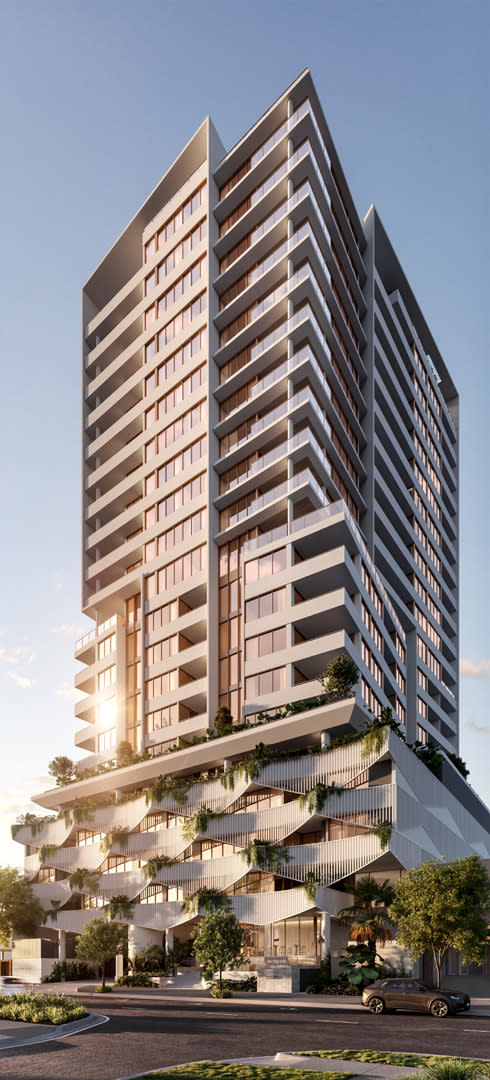 The Manning by Mosaic The Manning by Mosaic