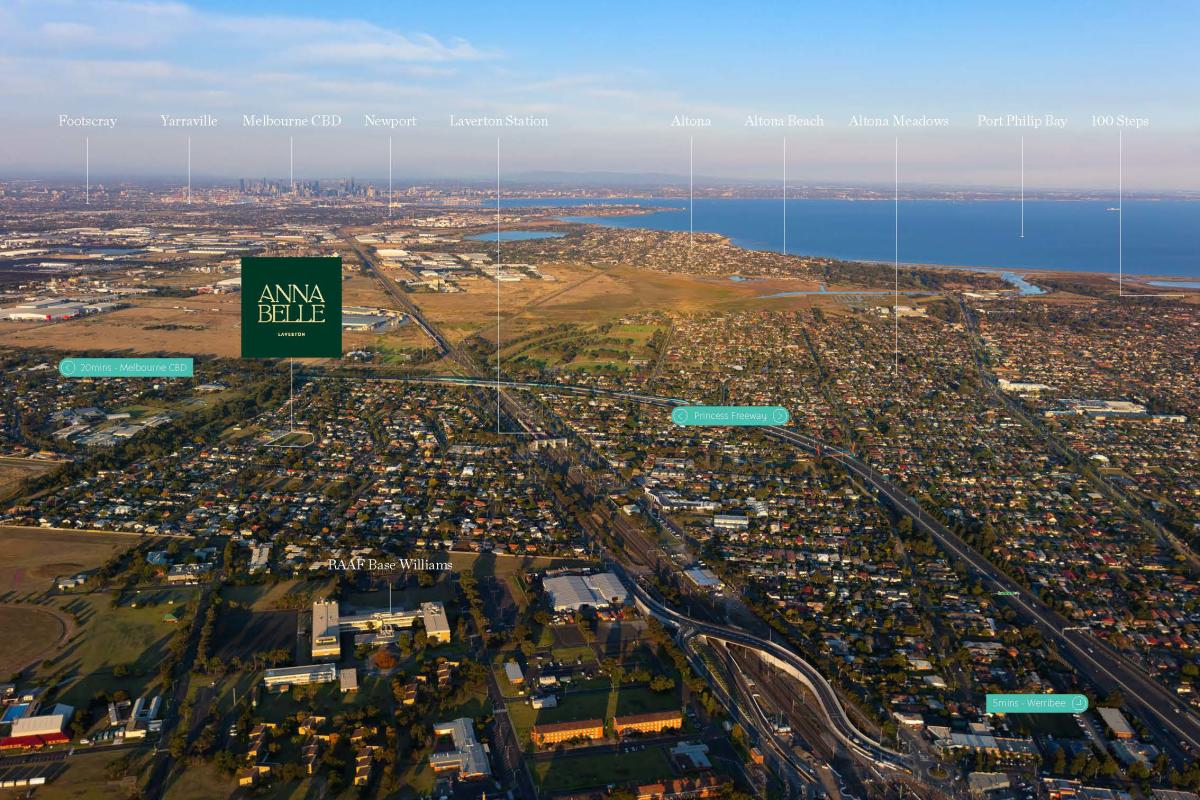 Annabelle, Laverton VIC Annabelle, Laverton VIC