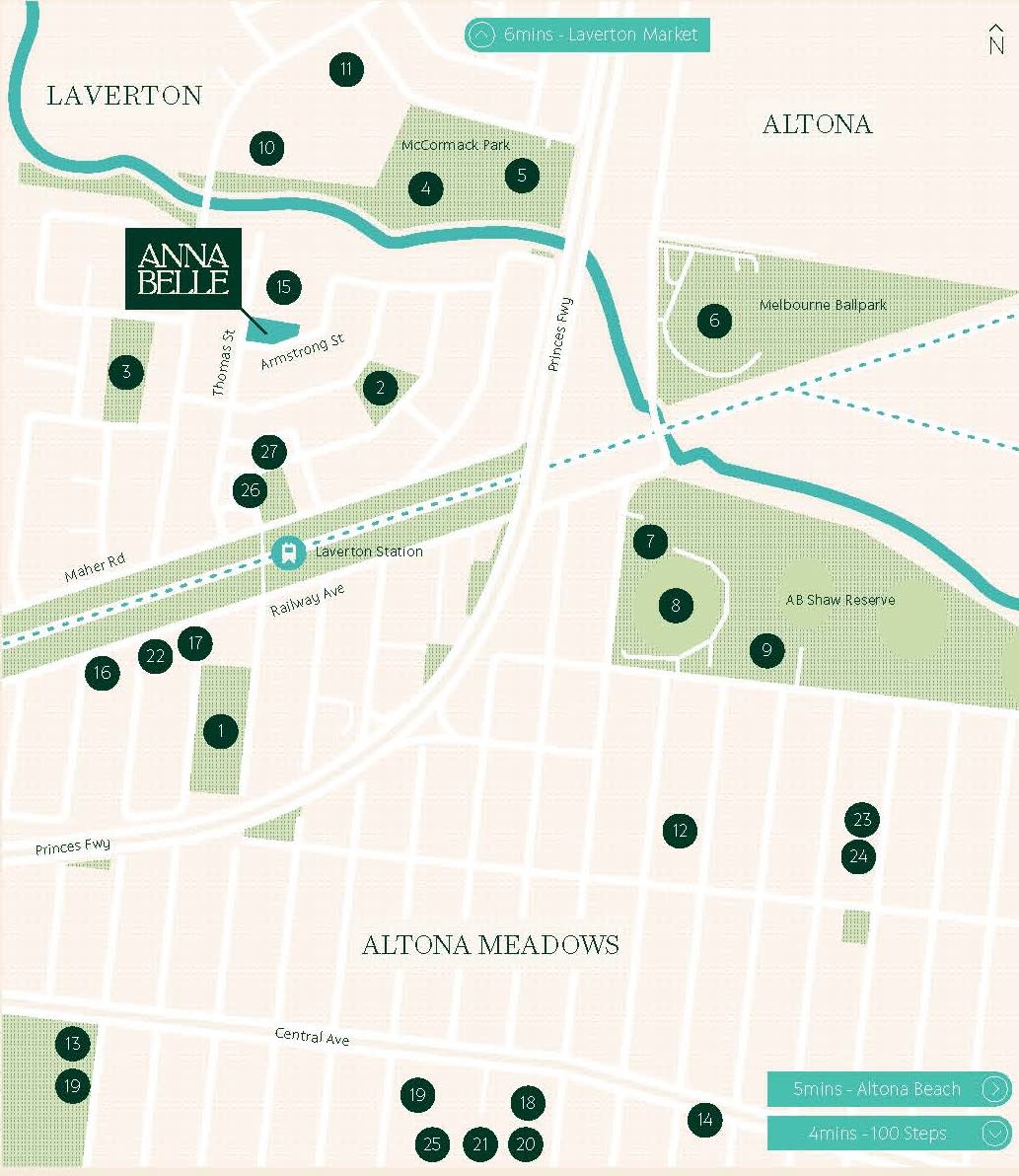 Annabelle, Laverton VIC Annabelle, Laverton VIC