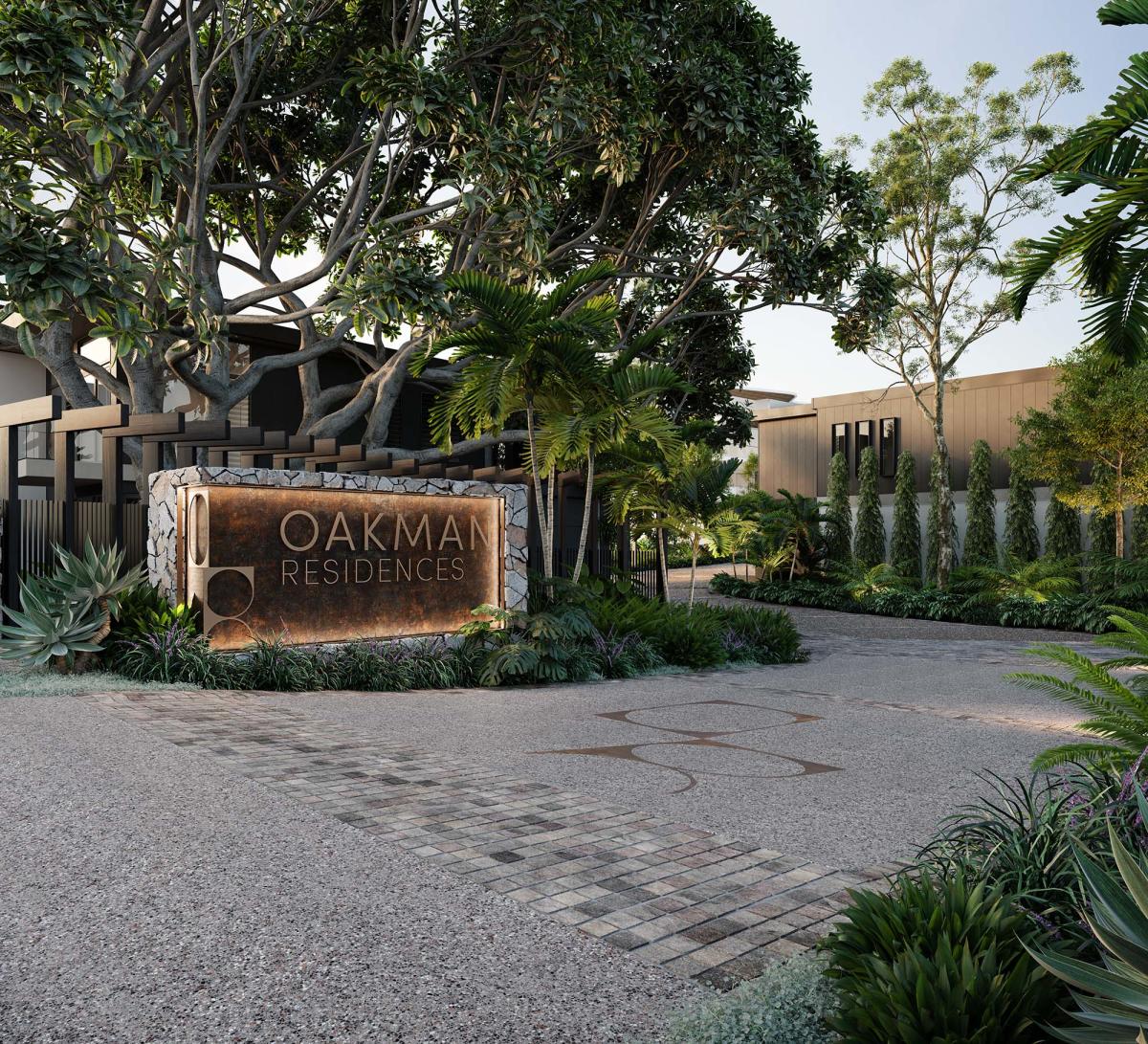 Oakman Residences