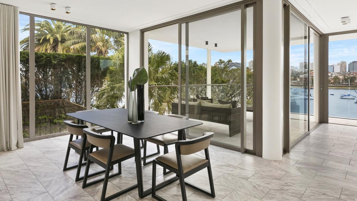 Norfolk Penthouses, Kurraba Point