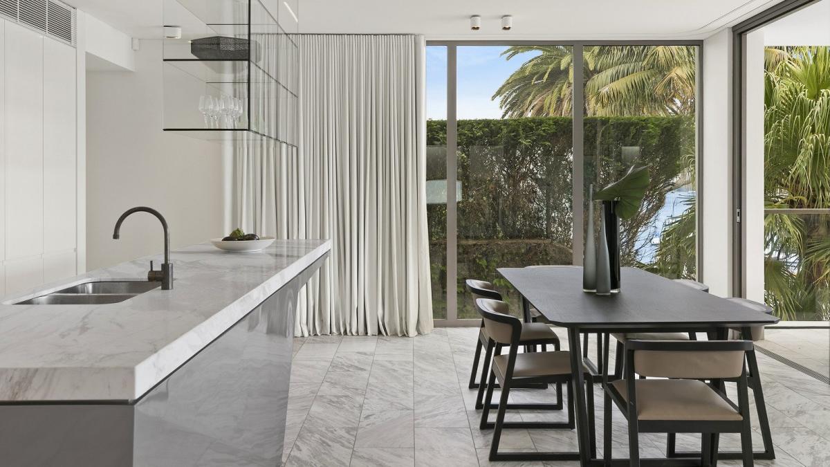 Norfolk Penthouses, Kurraba Point