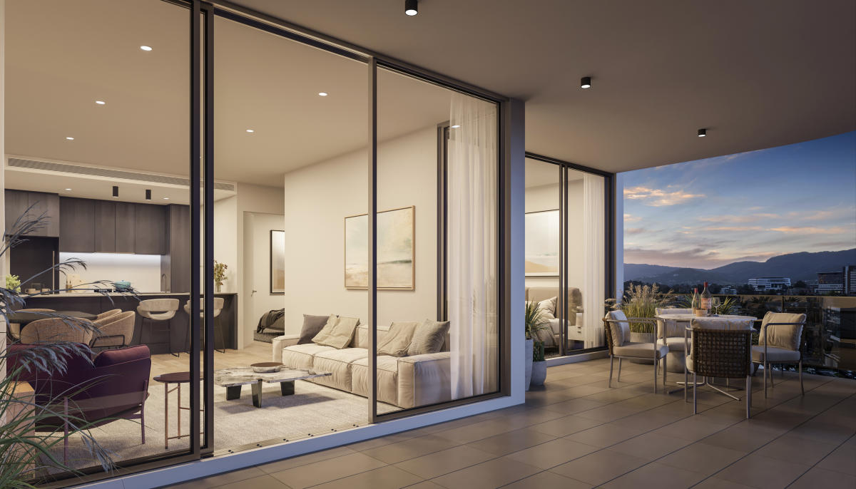 Atchison & Kenny, Wollongong