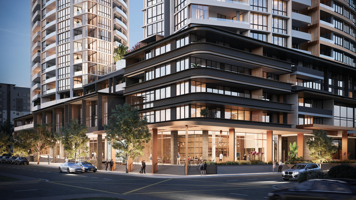 Atchison & Kenny, Wollongong