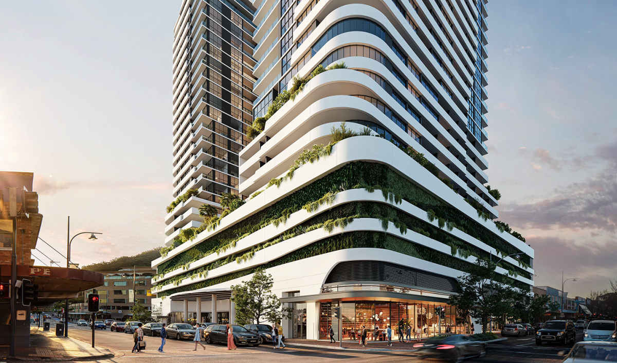 Archibald by ALAND, Gosford