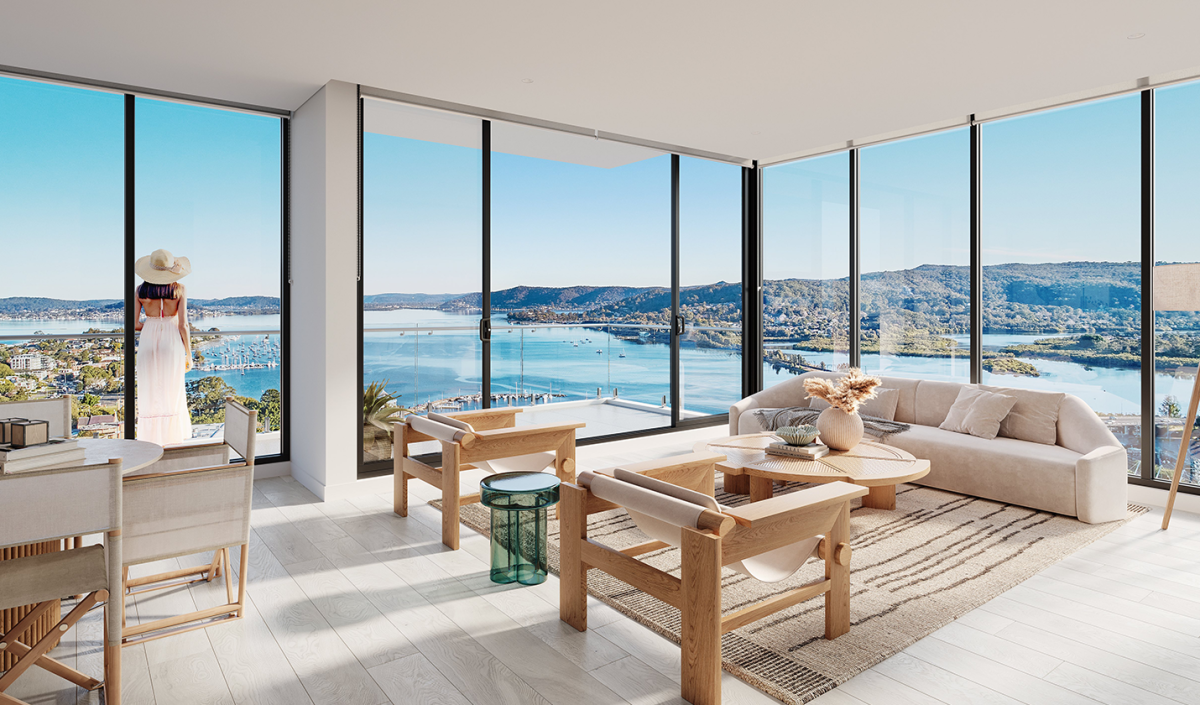 Archibald by ALAND, Gosford