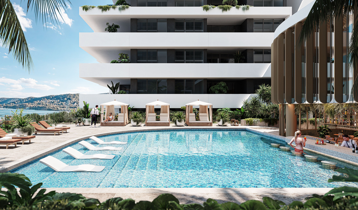 Archibald by ALAND, Gosford