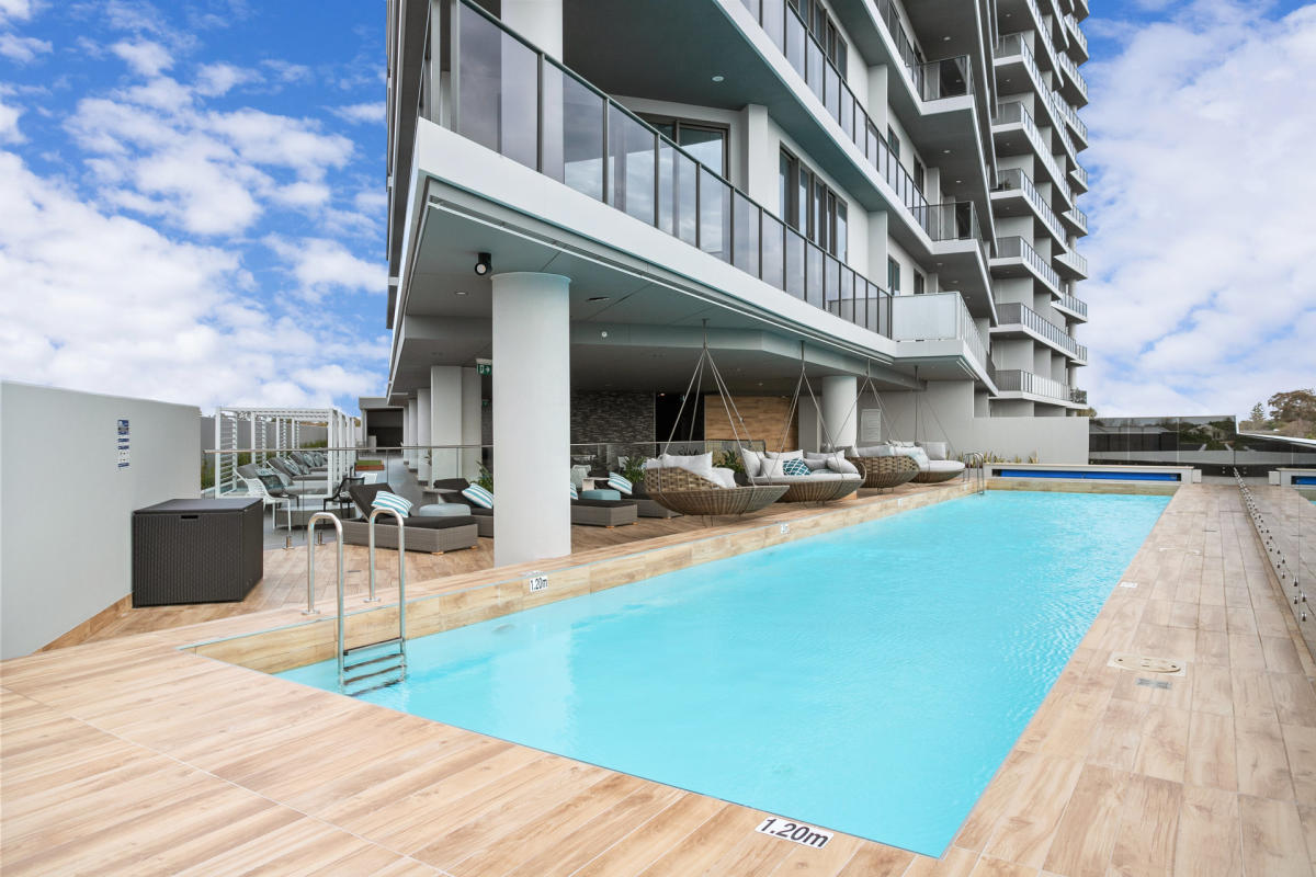 The Precinct The Precinct