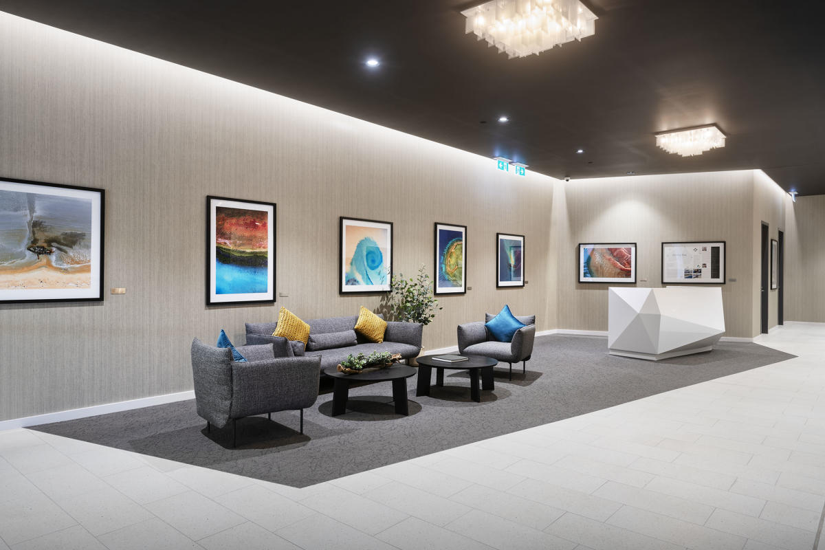 The Precinct The Precinct