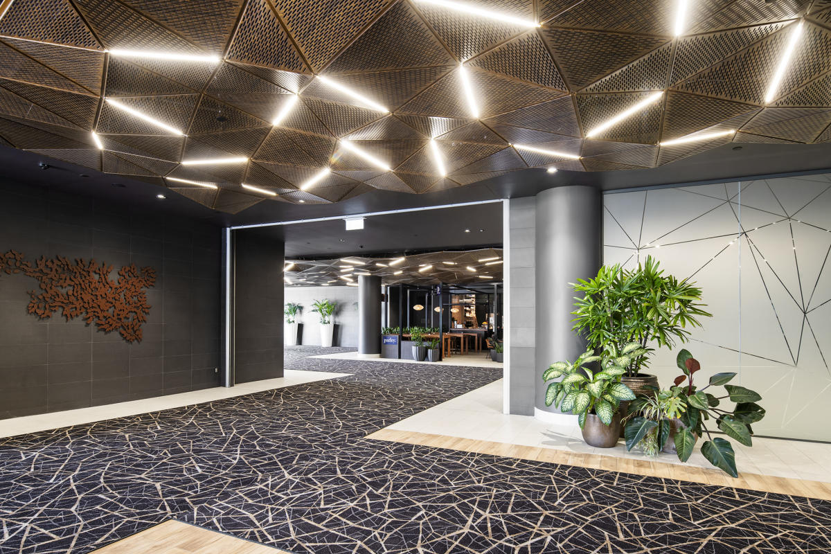 The Precinct The Precinct